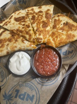 image of Chicken Quesadilla