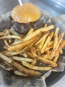 image of Lounge Burger