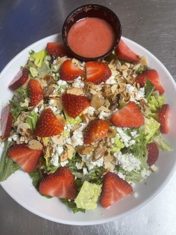 image of Strawberry Salad