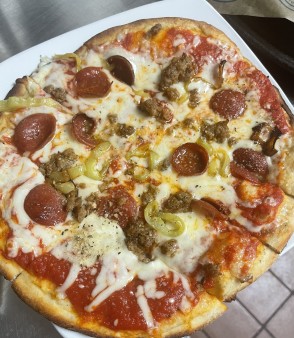 image of Spicy Italian FB