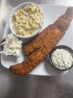 image of Fish Dinner