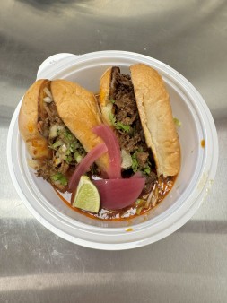 image of Torta Ahogada