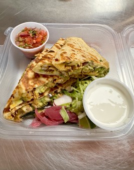 image of Quesadillas