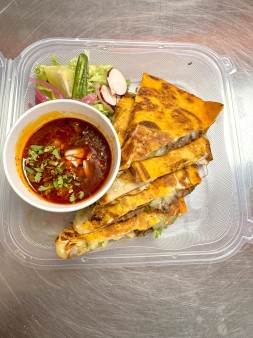 image of Birria Quesadilla