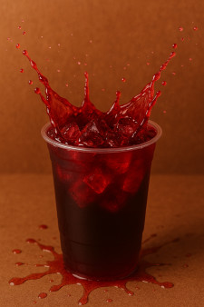 image of JAMAICA AGUA FRESCA