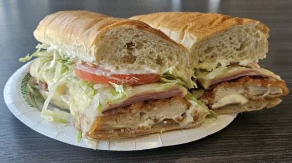 image of Chicken Cordon Bleu