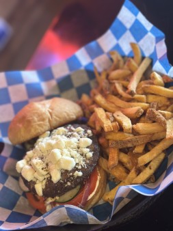 image of B.O.M. - Greek Burger