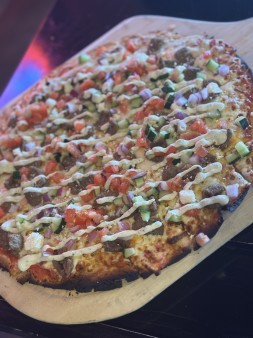 image of P.O.M. - Gyro Pizza