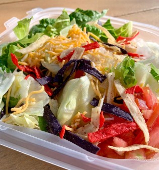 image of House Salad