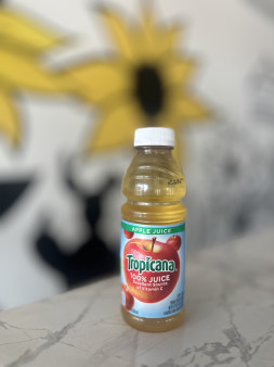 image of Bottle Apple Juice