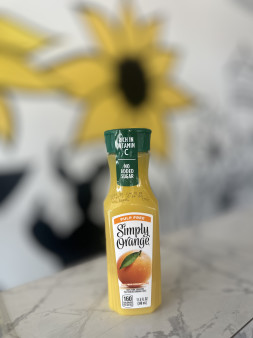 image of Bottle Orange Juice
