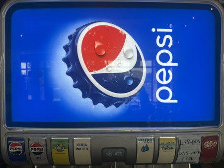 image of Small Fountain Drink