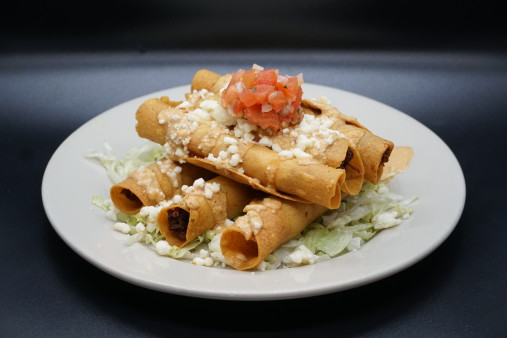 image of Chicken Taquitos