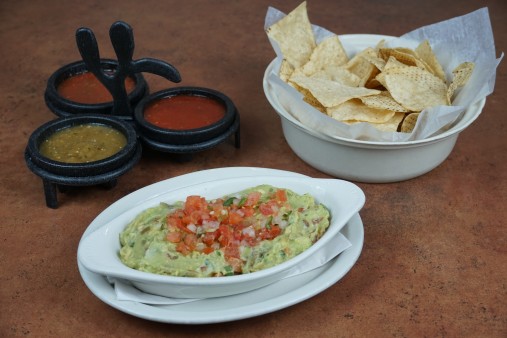 image of Guacamole