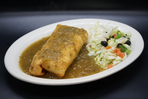 image of Beef Chimichanga