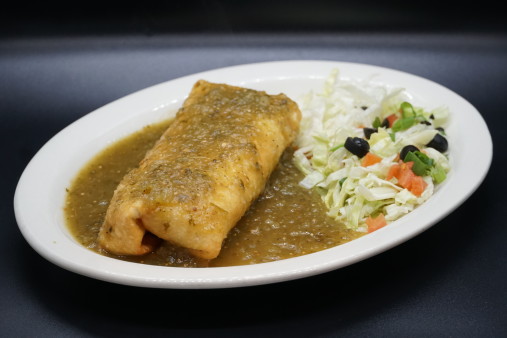 image of Chicken Chimichanga