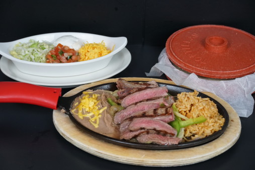 image of Steak Fajitas
