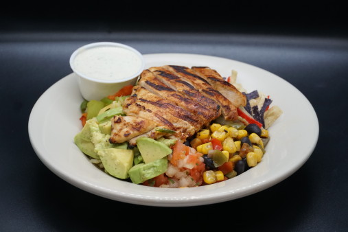 image of Chicken Fresh Mex Bowl 