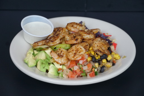 image of Shrimp Fresh Mex Bowl