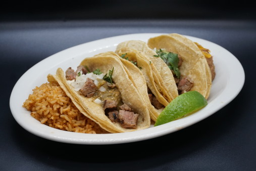 image of Grilled Steak Tacos