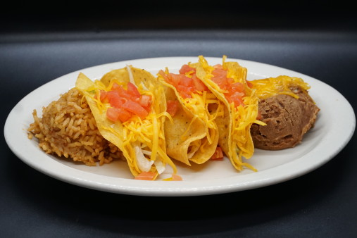 image of Mexican-Style Chicken Asado Tacos