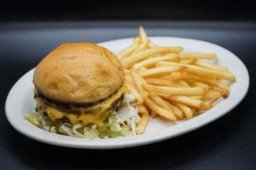 image of Cheeseburger