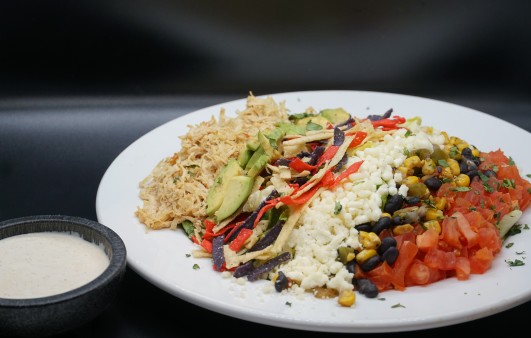 image of Chicken Asado Salad