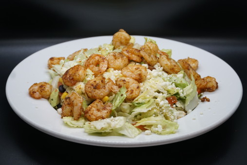 image of Grilled Shrimp Salad