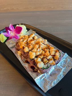 image of Baked Scallop Roll 
