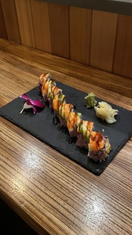 image of Cooked Shrimp Roll 