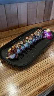 image of Dragon Roll 