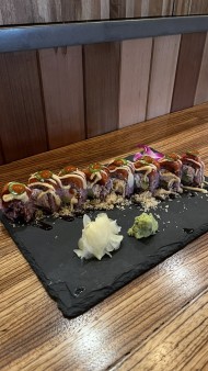 image of Hot Night Roll