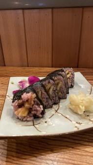 image of Japanese Sweet Potato Roll 