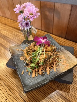 image of Shrimp Kakiage