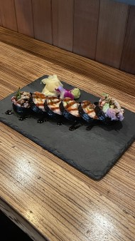 image of Spider Roll 
