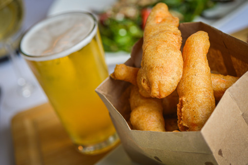 image of FISH & CHIPS