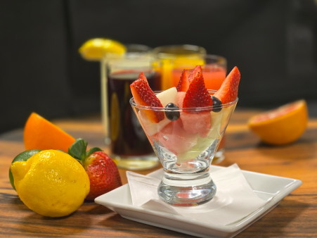 image of Fresh Fruit Cup