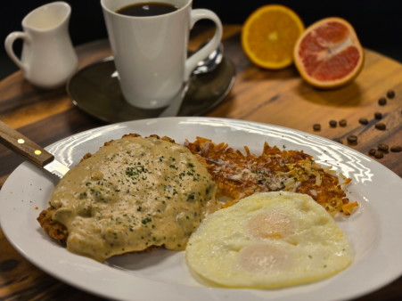 image of CHICKEN FRIED STEAK