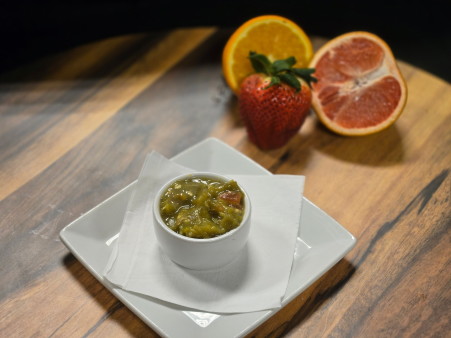 image of Side Green Chile