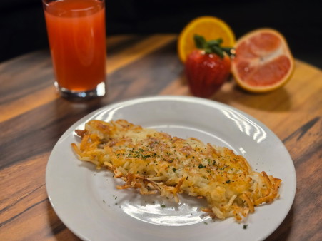 image of Hashbrowns