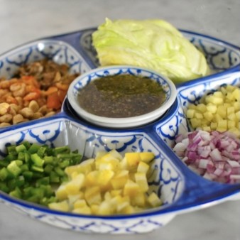image of #10 Miang Kham