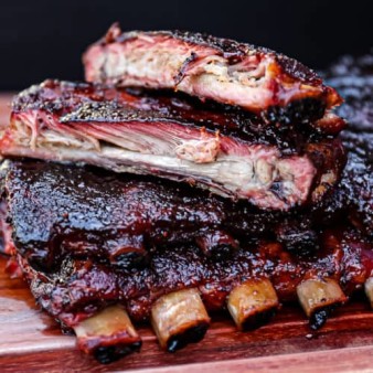image of Spare Ribs (4pc)