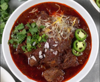 image of Brisket Chili