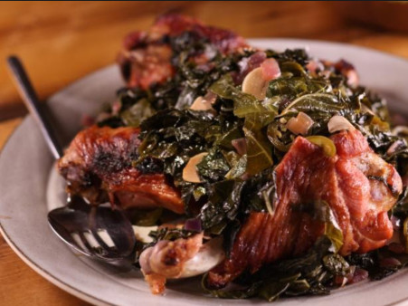 image of Collard Greens