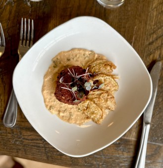 image of Crab Cake