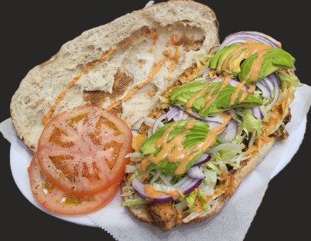 image of Gourmet Chipotle Sub