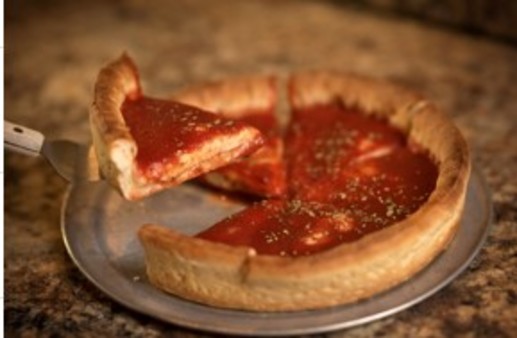 image of Create Your Own Chicago Style Pizza