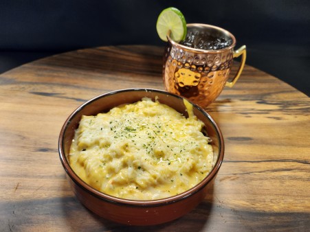 image of MAC & CHEESE