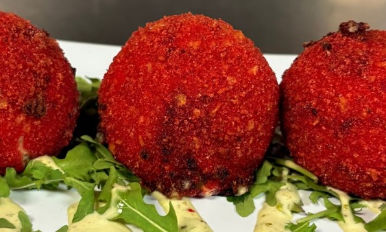 image of Flaming Hot Chicken Rolls