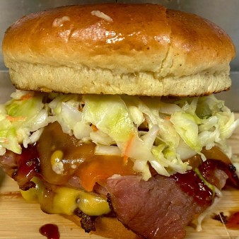 image of Okie Dokie Smokey Burger